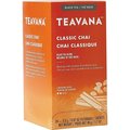 Teavana Black Tea, Classic Chai, 48 g, 24/BX, Multi PK SBK12434018